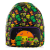 Funko Mochila - The nightmare Before Christmas Neon Mini Blackpack