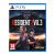 Resident Evil 3 PS5
