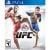 EA Sport UFC PS4