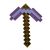 REPLICA HERRAMIENTA MINECRAFT ENCHANTED PICKAXE