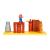 SET NINTENDO 2,5