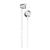 AUDIFONO IMETALZ  WHITE