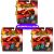 JL MICRO 3 PACK AST