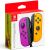 Nintendo Switch Joy-Con Neon Purple/Orange (L/R)
