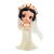 Q Posket Disney Characters -Dreamy Style Glitter Collection-Vol.2(B:Snow White)
