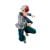 My Hero Academia Bravegraph #1 Vol.2 Todoroki