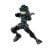 My Hero Academia: World Heroes’ Mission The Amazing Heroes-Izuku Midoriya-