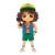 Stranger Things Q Posket - Dustin - Versión 1