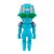 JoJo's Bizarre Adventure Stone Ocean POLIGOROID-S･F-
