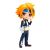 MY HERO ACADEMIA Q posket-DENKI KAMINARI-(ver.A)