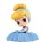 FIGURA DISNEY CHARACTER Q POSKET PETIT B: CINDERELLA