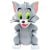 Tom And Jerry Fluffy Puffy - Tom & Jerry - (A: Tom)