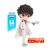 Detective Conan Q Posket -Kid The Phantom Thief-(Ver.A)