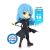 That Time I Got Reincarnated As A Slime Q Posket-Rimuru=Tempest-(Ver.A)
