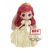 Q Posket Disney Characters -Dreamy Style Glitter Collection-Vol.1(A:Ariel)