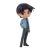 Detective Conan Q Posket -Heiji Hattori-(Ver.B)