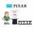 Pixar Characters Pixar Fest Figure Collection Vol.12