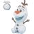 Disney Characters Fluffy Puffy～Olaf＆Snowgies～(A:Olaf)