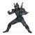 Ultraman Trigger Hero's Brave Statue Figure Trigger Dark(Ver.B)