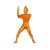 Ultraman Trigger Hero's Brave Statue Figure Ultraman Trigger Multi Type Sunset Glow Edition(Ver.B)