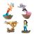 FIGURA DRAGON BALL SUPER WORLD COLLECTABLE DIORAMA VOL. 2