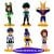 FIGURA MY HERO ACADEMIA WORLD COLLECTABLE FIGURE vol.1
