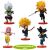 FIGURA SUPER DRAGON BALL HEROES WORLD COLLECTABLE FIGURE vol.7