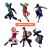 Naruto Shippuden Great Posing Figures Gashapon (al azar)