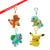 LLAVERO POKEMON PLUSH TOMY