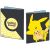 Portafolio para cartas Pokemon Pikachu de 9 bolsillos