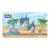 Playmat para cartas Pokemon Seaside