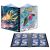 Portafolio para cartas Pokemon Sword/Shield 12 de 4 bolsillos