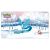 Playmat para cartas Frosted Forest Pokemon