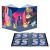 Portafolio para cartas Pokemon Shimmering Skyline de 4 bolsillos