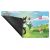 Playmat para cartas Pokemon - Morning Meadow
