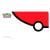 Playmat para cartas Pokemon Pokeball