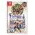 Suikoden I-II Remaster Switch