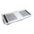 VENTILADOR LAPTOP ALUMINIUM NB STAND 250 GENIUS