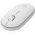 MOUSE LOGITECH PEBBLE M350 BLANCO