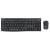 TECLADO MK295 SILENT WIRELESS COMBO LOGITECH