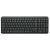 TECLADO K250 GRAFITO (ESP)