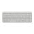 TECLADO K250 BLANCO (ESP)