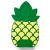 CARGADORES POWER BANK 2600mAh FRUIT PINEAPPLE