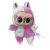 Labubu Bicolor Little Fox