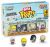 Bitty  POP 4pk: Naruto S- Team 2