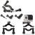 GoPro Roll Bar Mount - Arnés para Manubrio