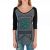 POLERA HARRY POTTER SLYTHERIN S -M