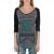 POLERA HARRY POTTER SLYTHERIN S -XL