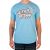 POLERA GUARDIANS STAR LORD LT BLUE TE-S