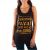 POLERA MUJER SIN MANGAS  HARRY POTTER SOLEMNLY SWEAR TK-XL